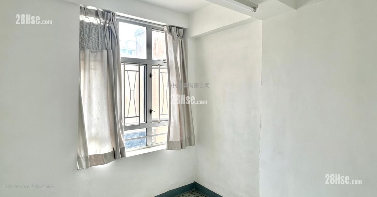 Nam Cheong Building Rental 3 Bedrooms , 1 Bathroom 487 ft²