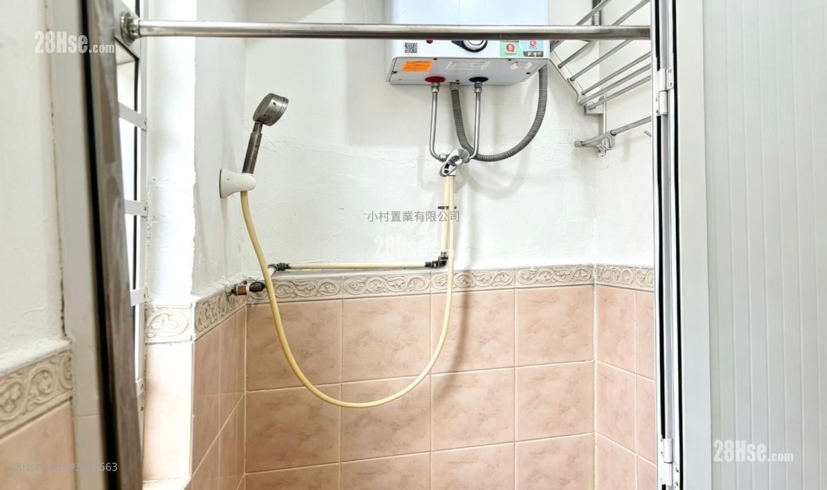 Nam Cheong Building Rental 3 Bedrooms , 1 Bathroom 487 ft²