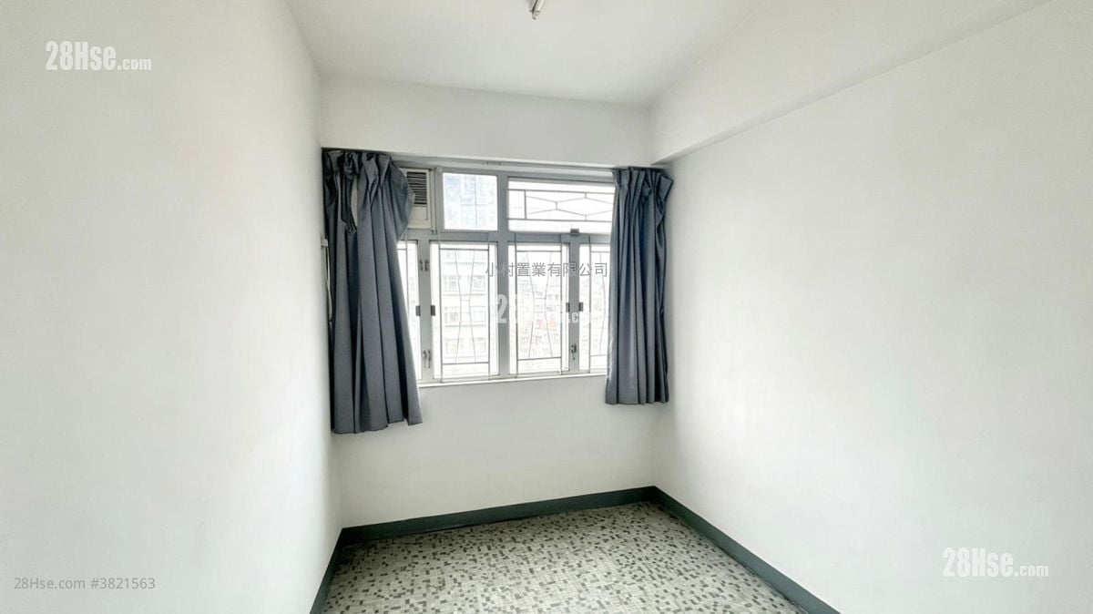 Nam Cheong Building Rental 3 Bedrooms , 1 Bathroom 487 ft²