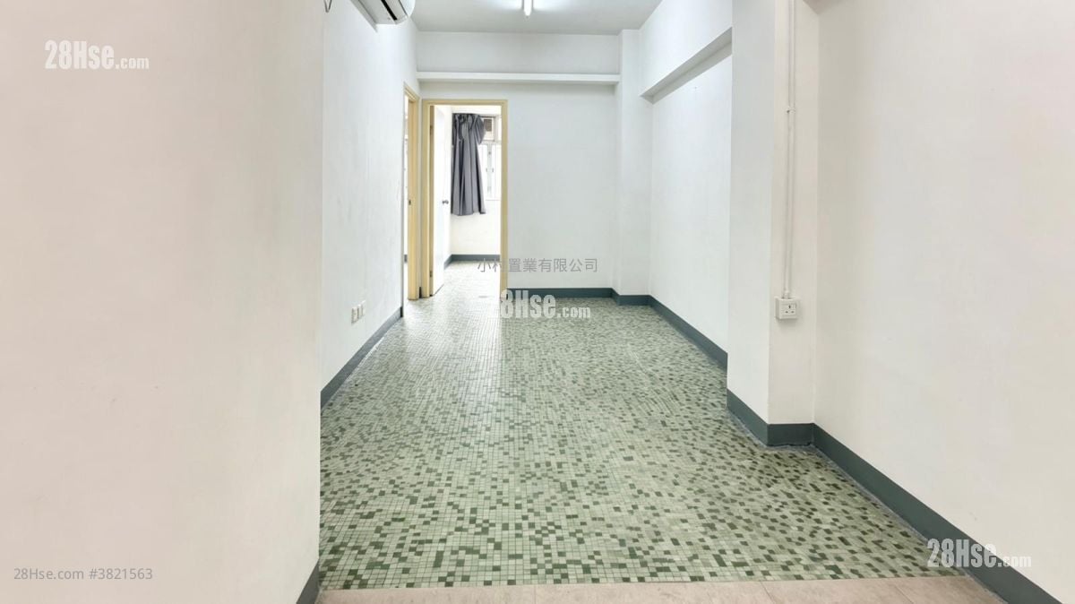 Nam Cheong Building Rental 3 Bedrooms , 1 Bathroom 487 ft²