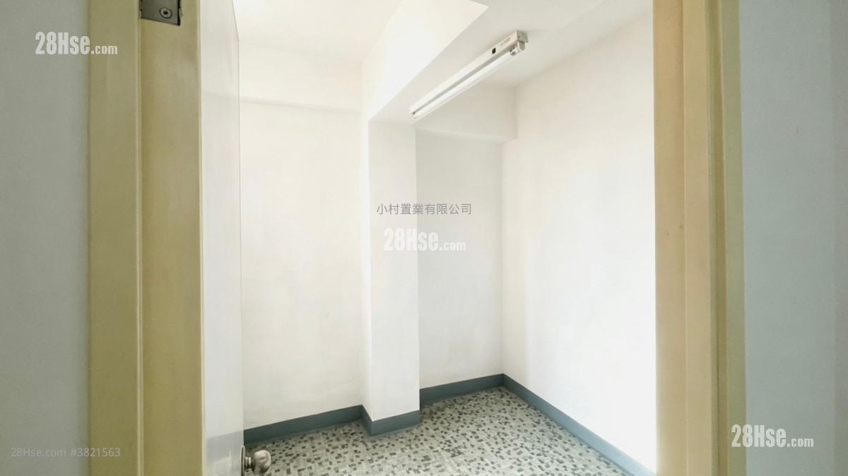Nam Cheong Building Rental 3 Bedrooms , 1 Bathroom 487 ft²
