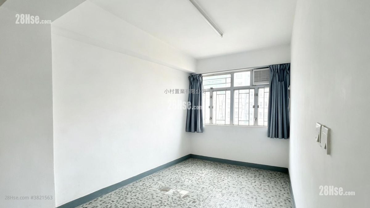 Nam Cheong Building Rental 3 Bedrooms , 1 Bathroom 487 ft²
