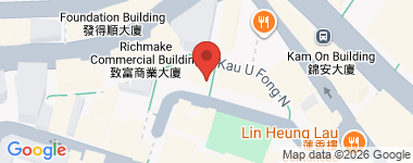 九如坊16-18号 High Floor 物业地址