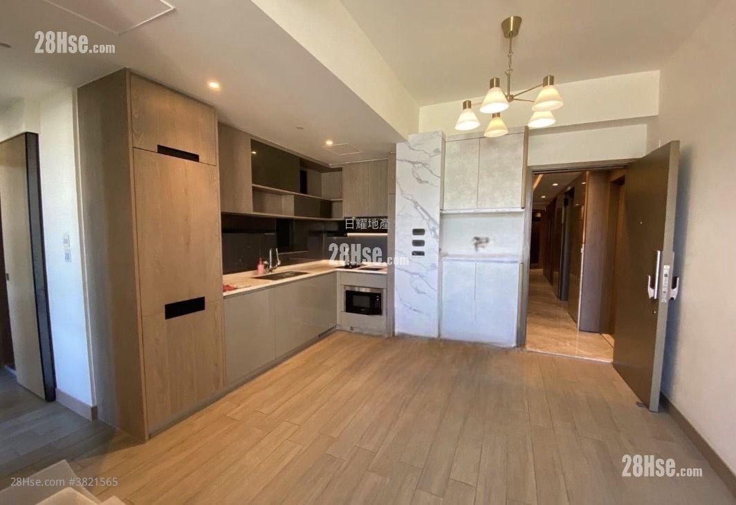 晋海II 租盘 3 房 , 1 浴室 631 平方尺