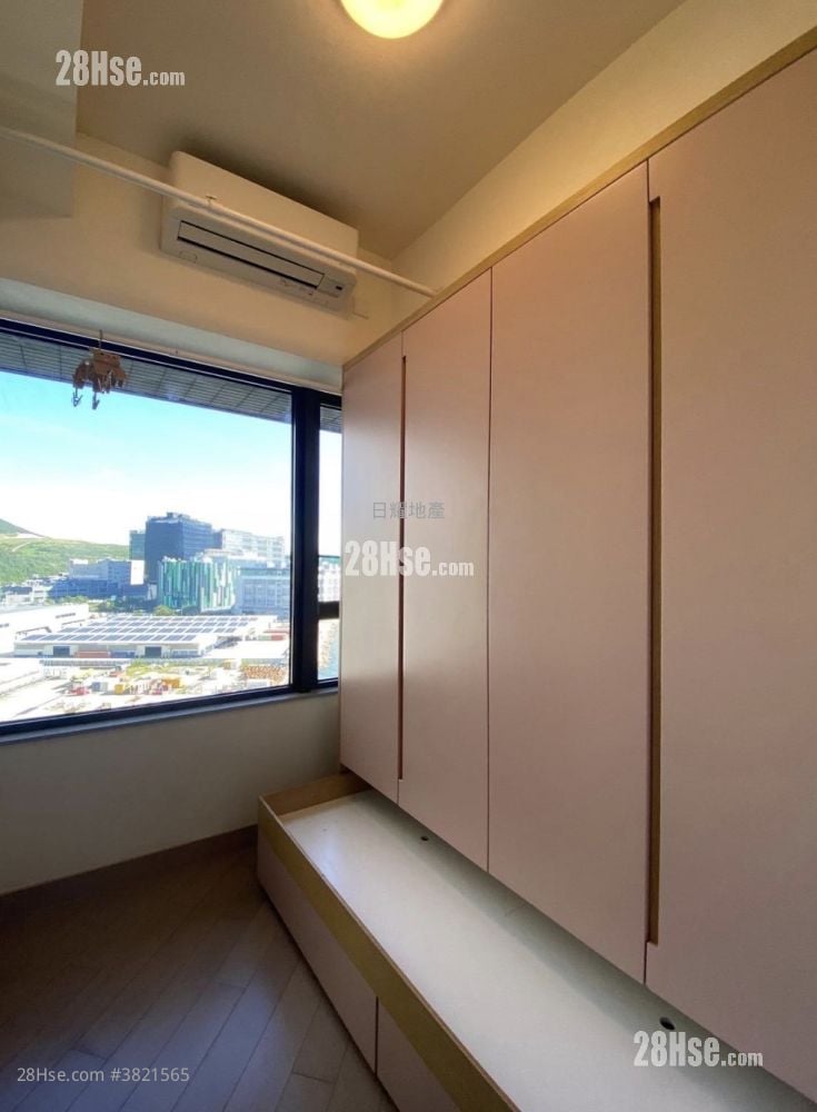 晋海II 租盘 3 房 , 1 浴室 631 平方尺