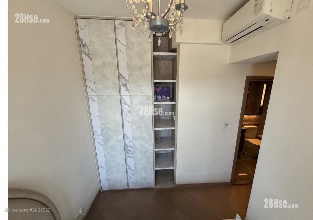 晋海II 租盘 3 房 , 1 浴室 631 平方尺