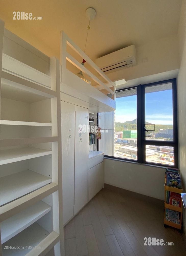 晋海II 租盘 3 房 , 1 浴室 631 平方尺