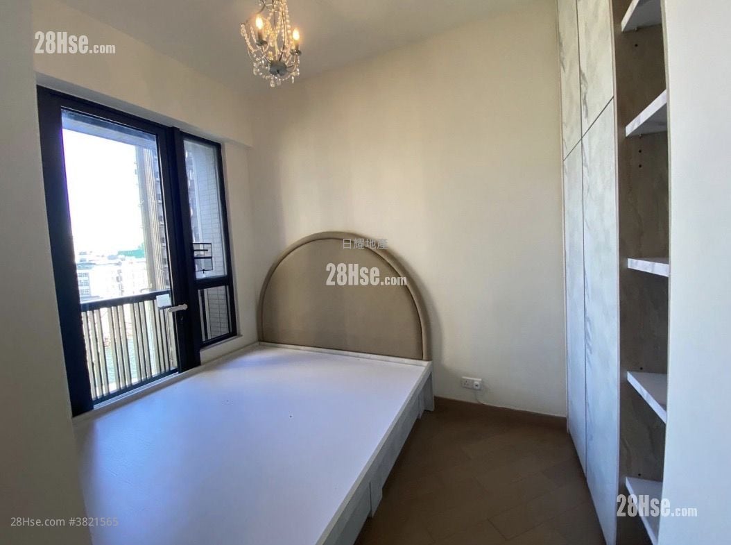 晋海II 租盘 3 房 , 1 浴室 631 平方尺