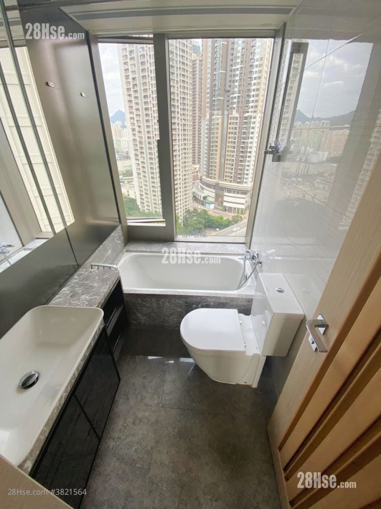 海之戀 售盤 3 房 , 2 浴室 773 平方呎