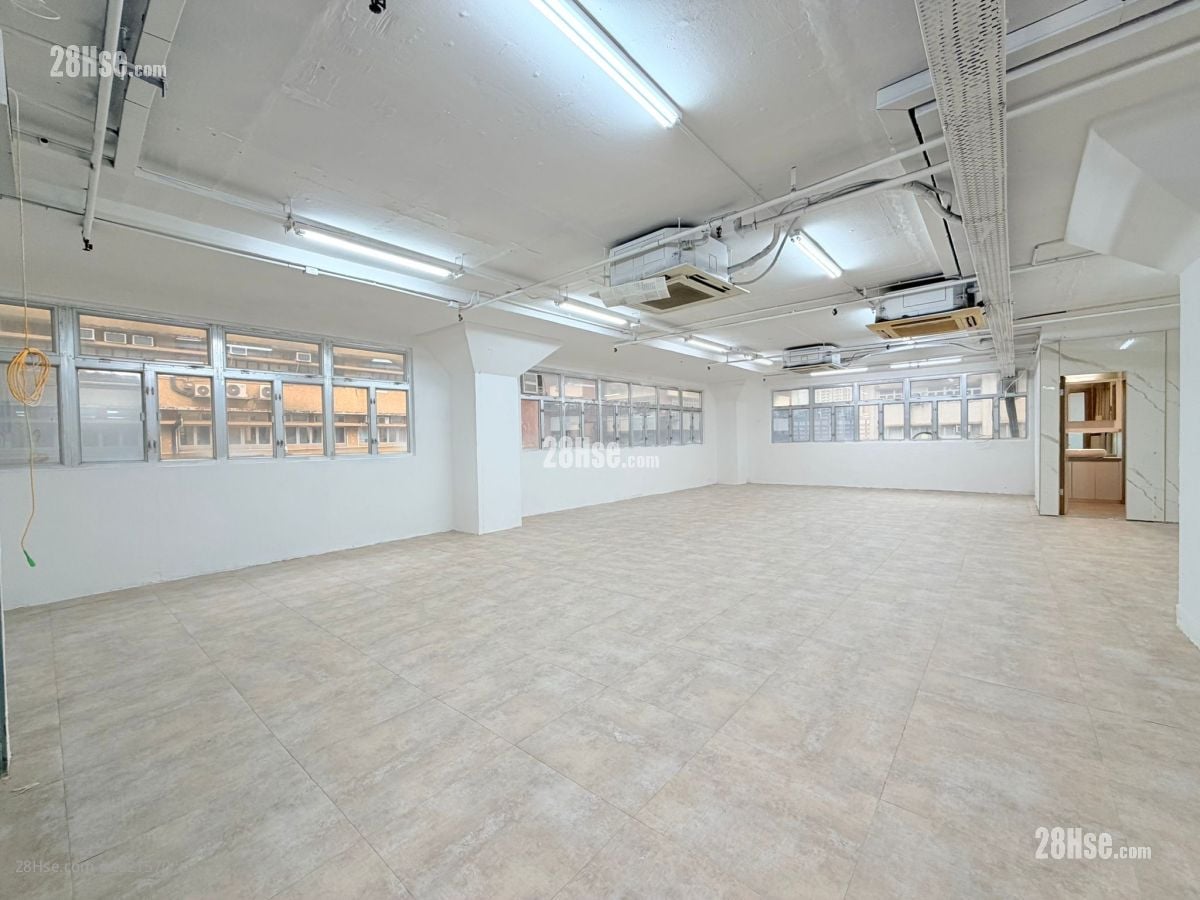 新昌工業大廈 租盤 1 廁所