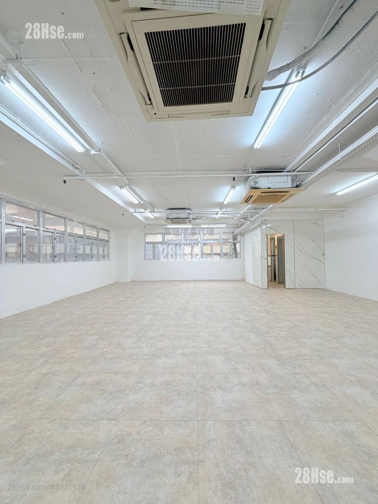 新昌工業大廈 租盤 1 廁所