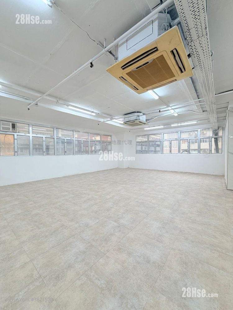 新昌工業大廈 租盤 1 廁所