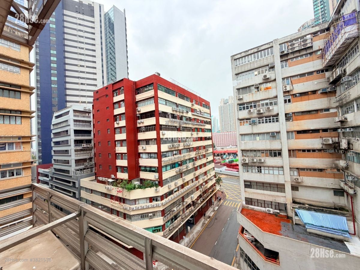 新昌工業大廈 租盤 1 廁所