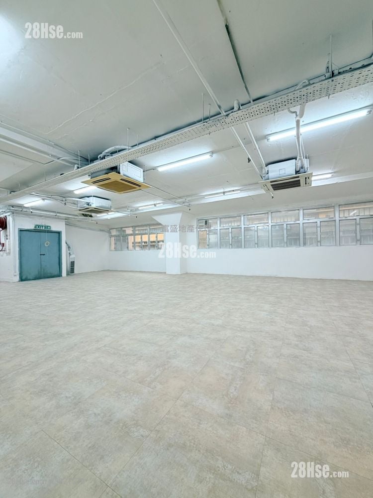 新昌工業大廈 租盤 1 廁所