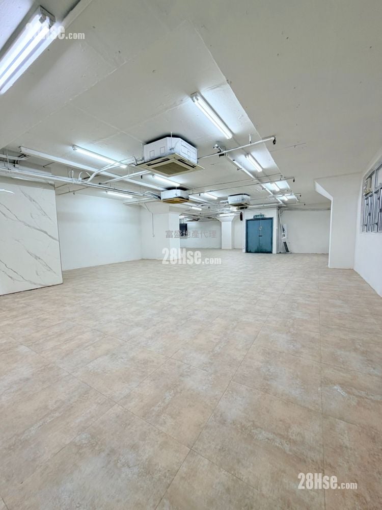 新昌工業大廈 租盤 1 廁所