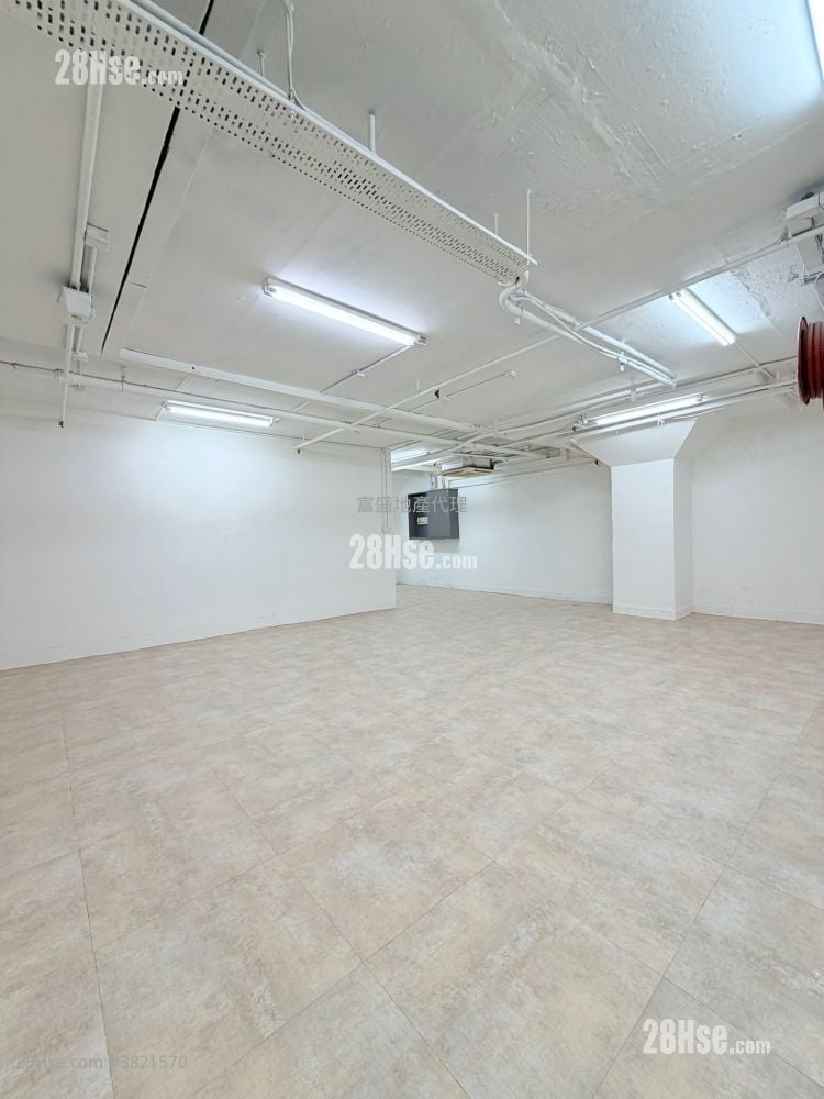 新昌工業大廈 租盤 1 廁所