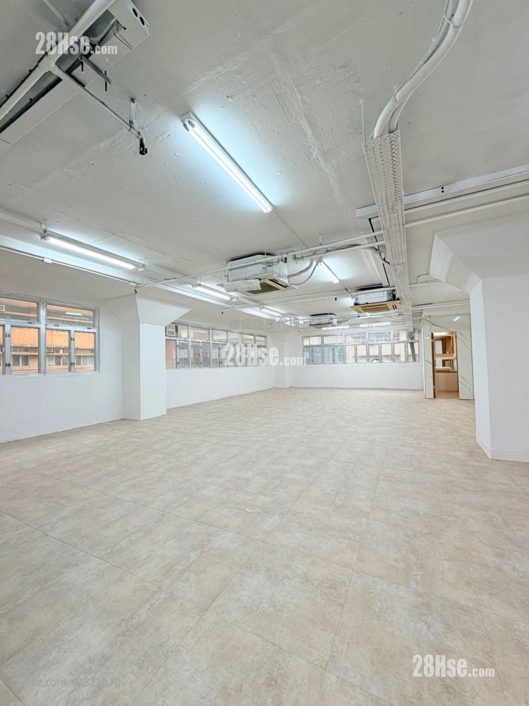 新昌工業大廈 租盤 1 廁所