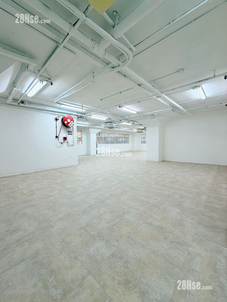 新昌工業大廈 租盤 1 廁所