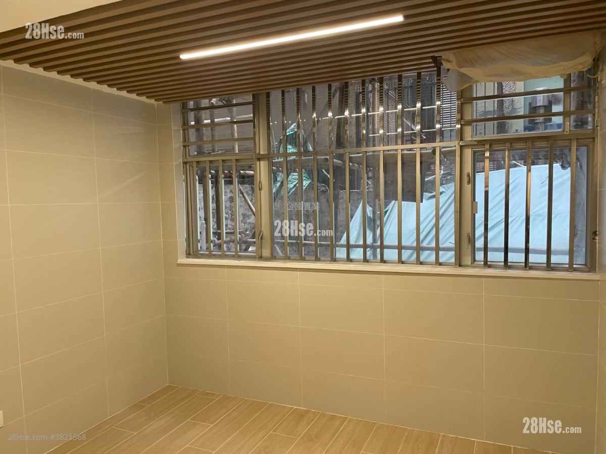 耀基大樓 租盤 1 房 , 1 浴室 350 平方呎