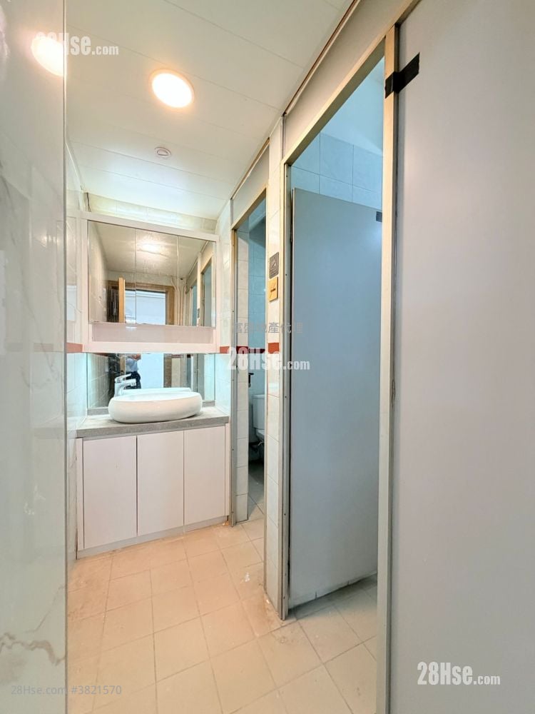 新昌工業大廈 租盤 1 廁所