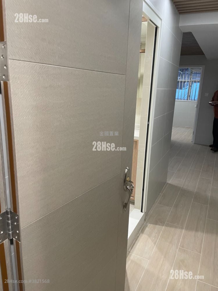 耀基大樓 租盤 1 房 , 1 浴室 350 平方呎