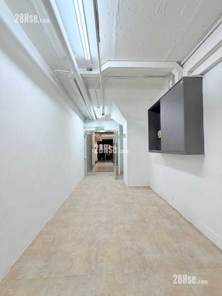 新昌工業大廈 租盤 1 廁所