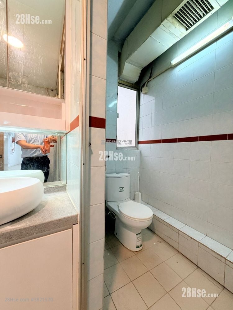 新昌工業大廈 租盤 1 廁所