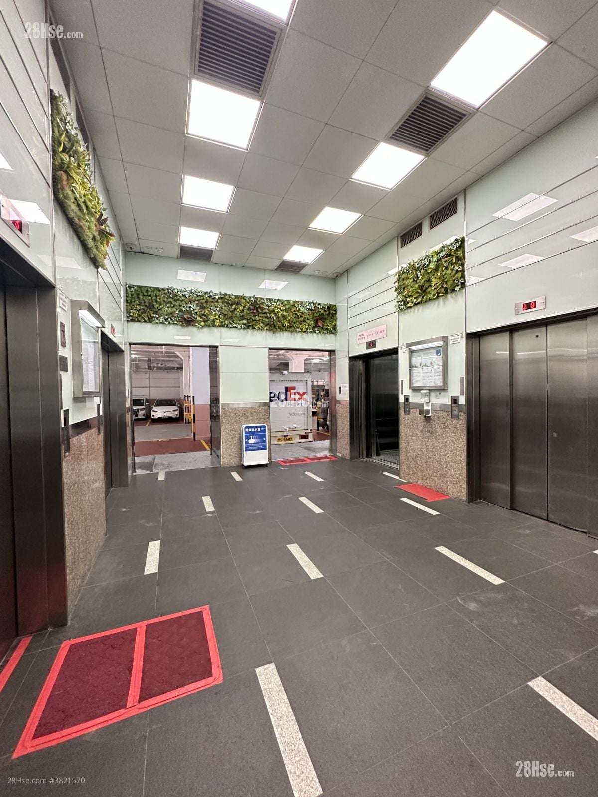 新昌工業大廈 租盤 1 廁所