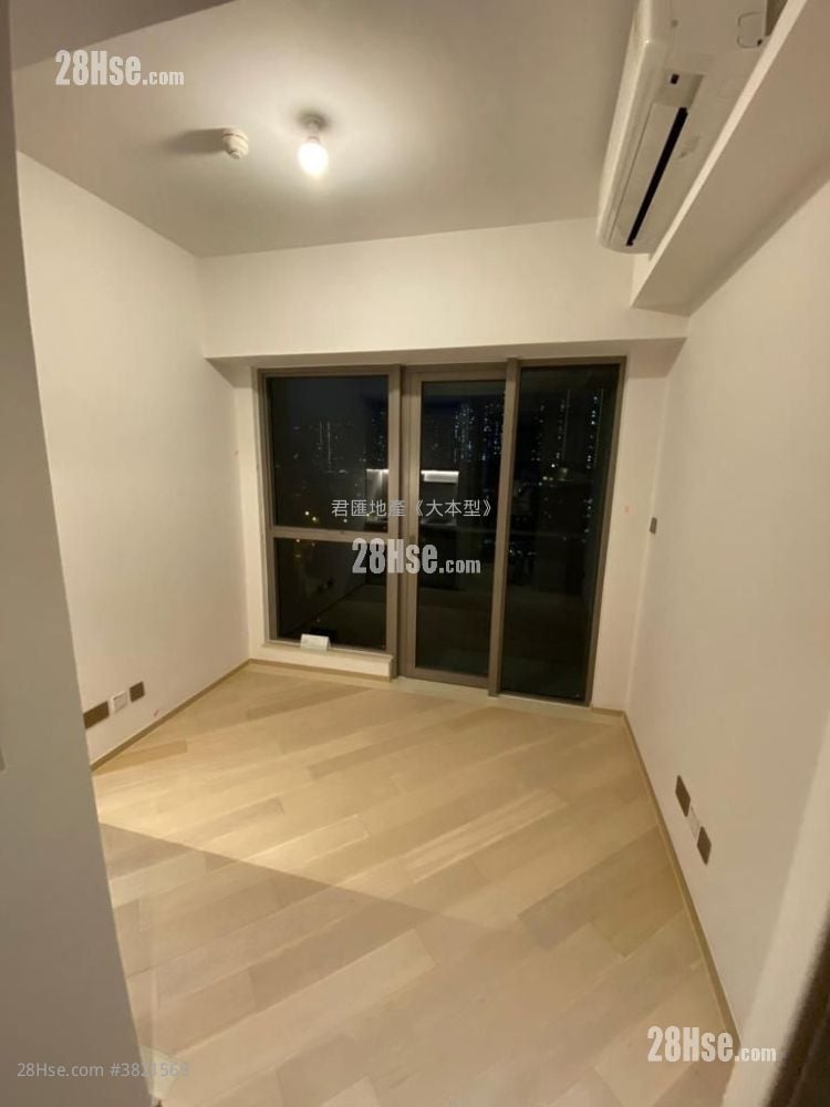 One East Coast Rental Studio 201 ft²