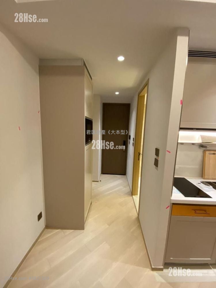 One East Coast Rental Studio 201 ft²