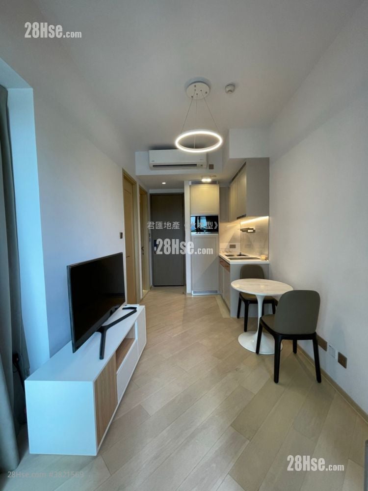 One East Coast Rental Studio 201 ft²