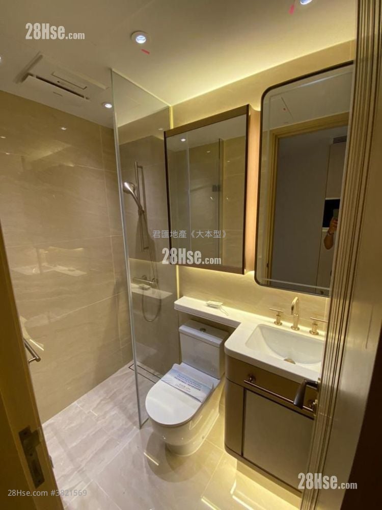 One East Coast Rental Studio 201 ft²