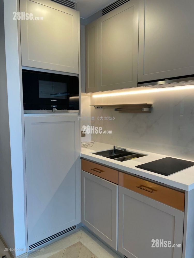 One East Coast Rental Studio 201 ft²