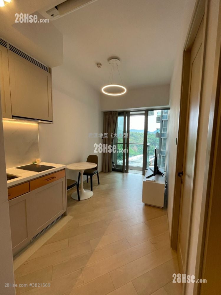 One East Coast Rental Studio 201 ft²