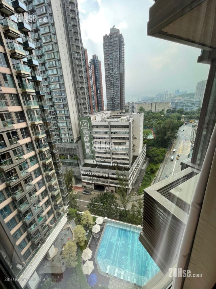 One East Coast Rental Studio 201 ft²