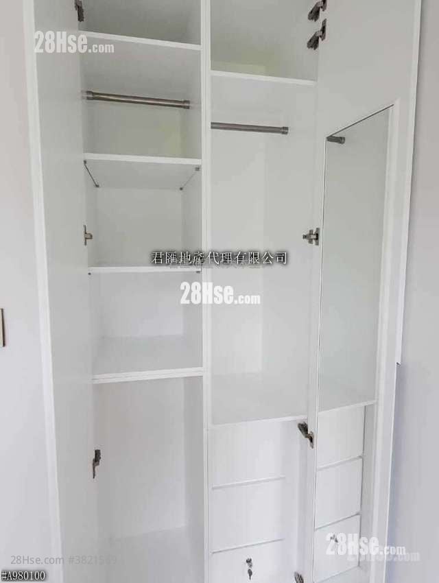 One East Coast Rental Studio 201 ft²