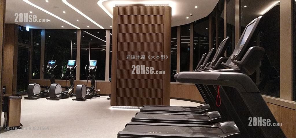 One East Coast Rental Studio 201 ft²