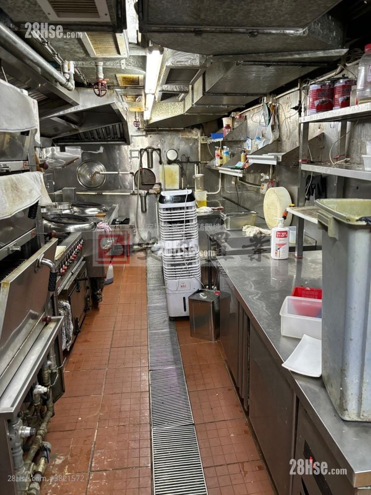 成运工业大厦 租盘