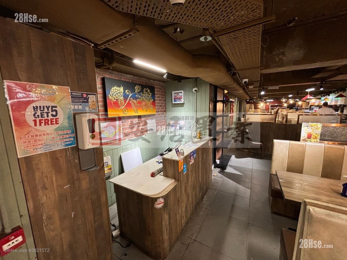 成运工业大厦 租盘