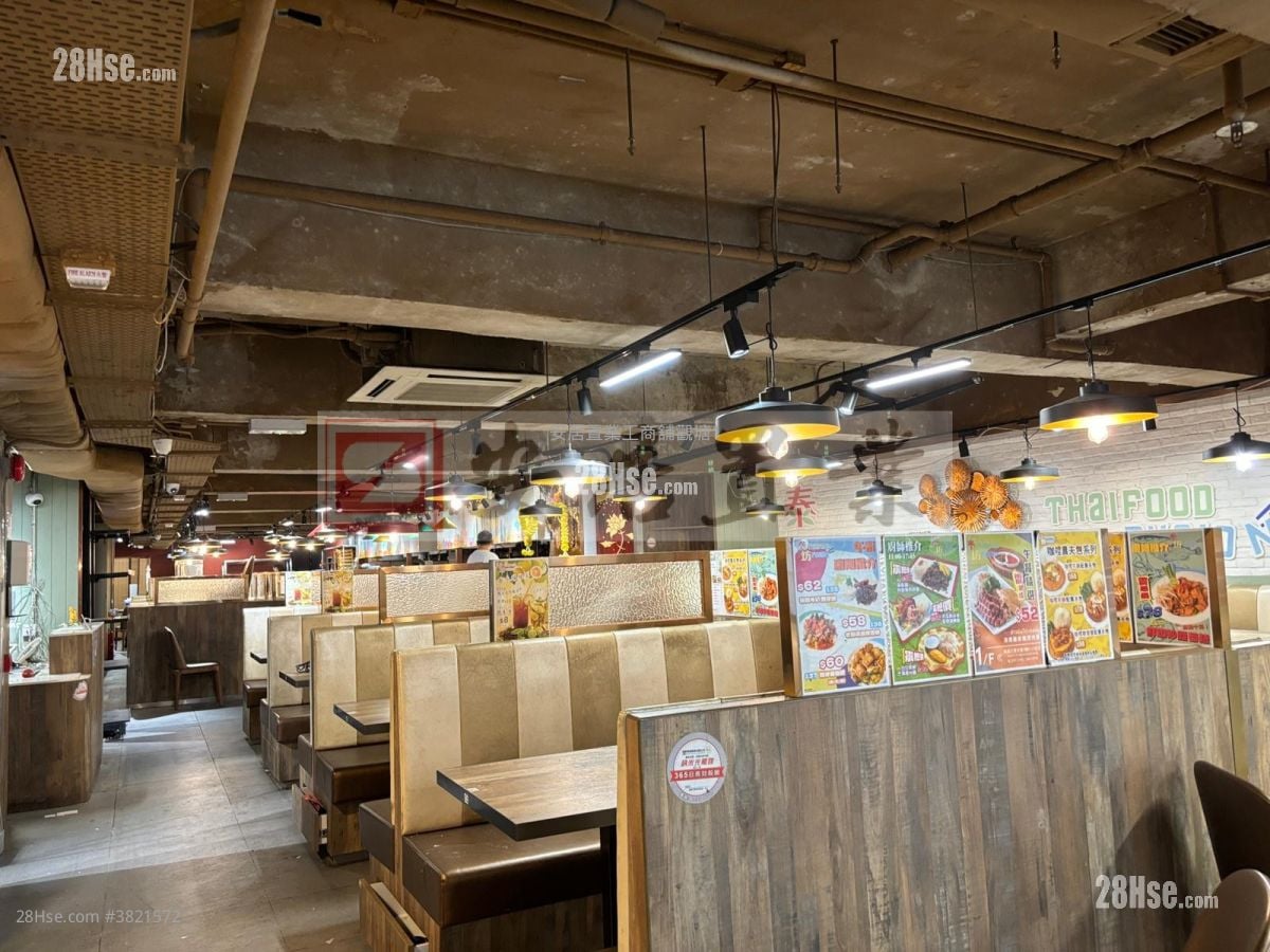 成运工业大厦 租盘