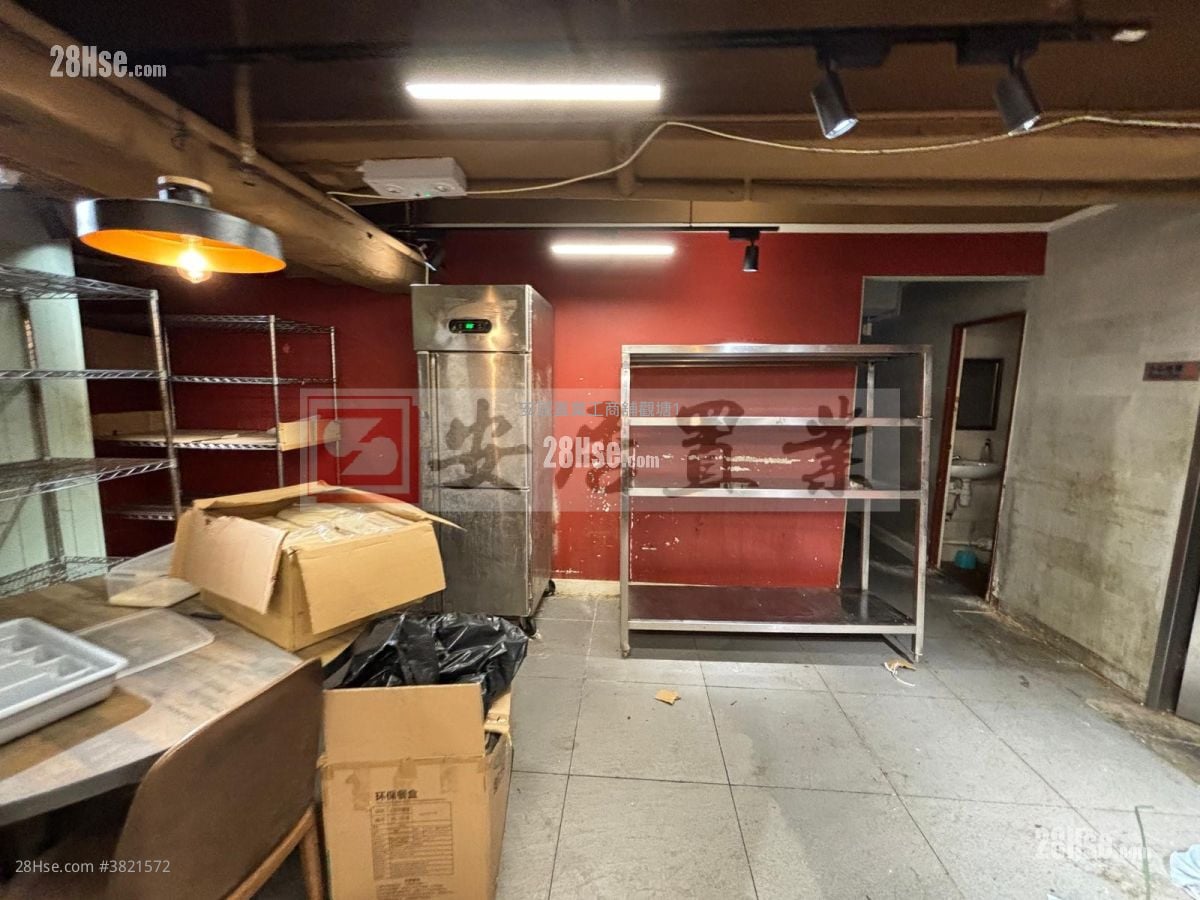 成运工业大厦 租盘