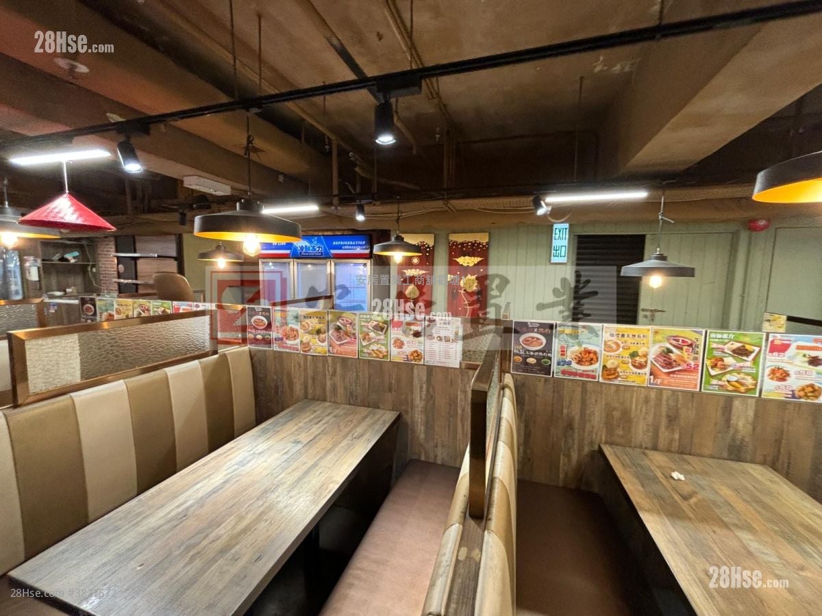 成运工业大厦 租盘