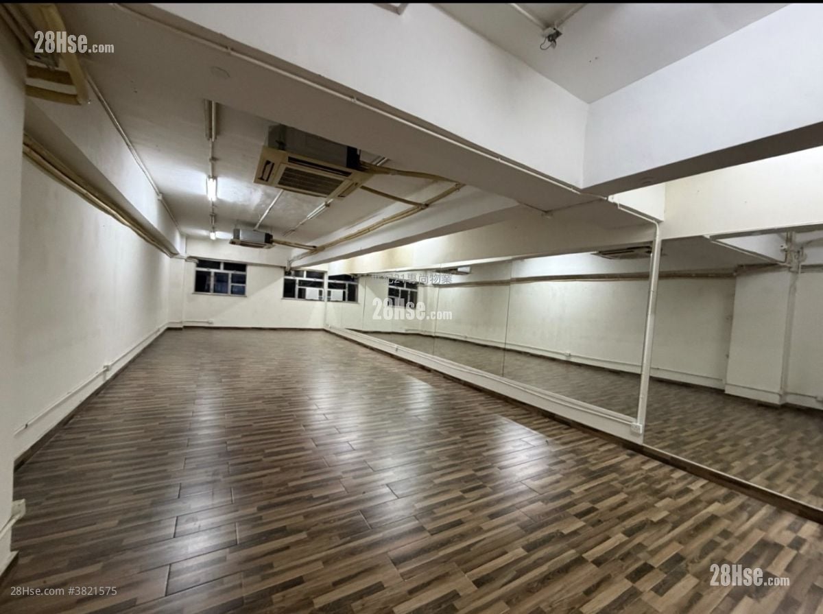 联合兴业工业大厦 租盘