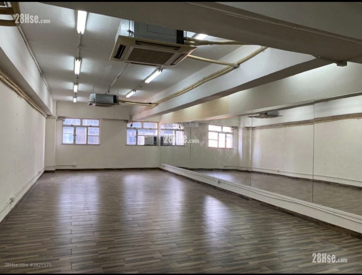 联合兴业工业大厦 租盘