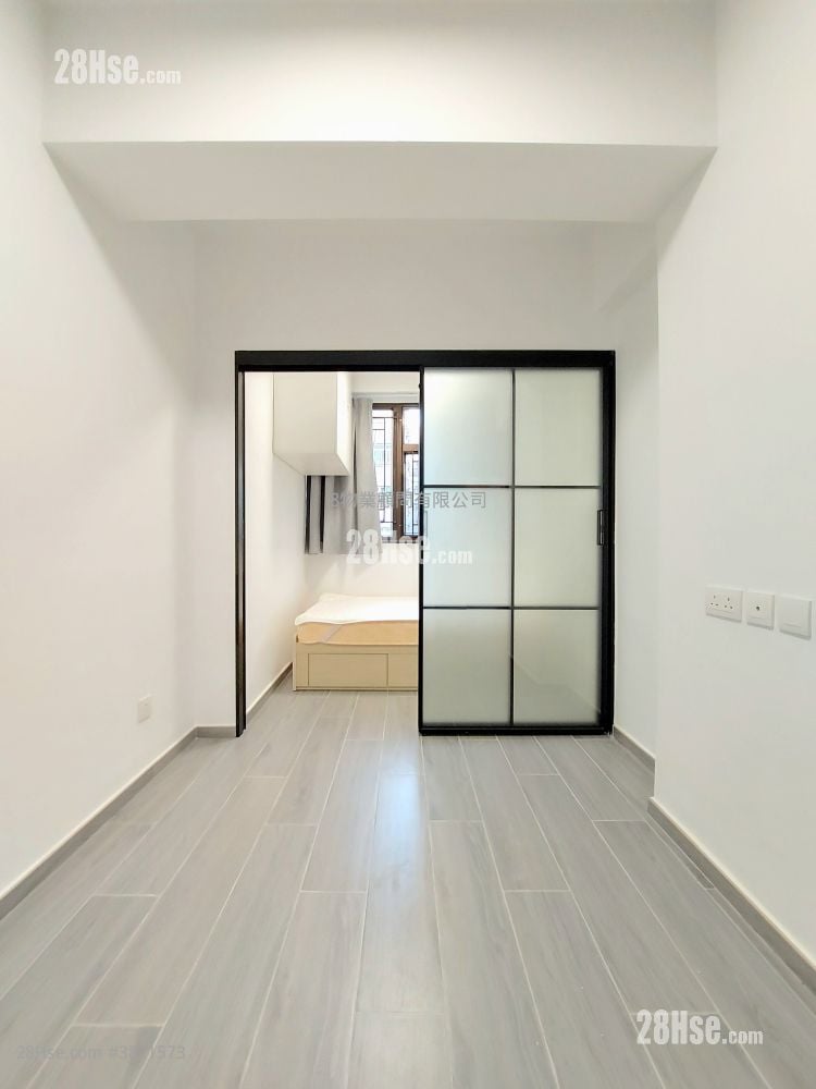 良士大厦 租盘 1 房 , 1 浴室 180 平方尺