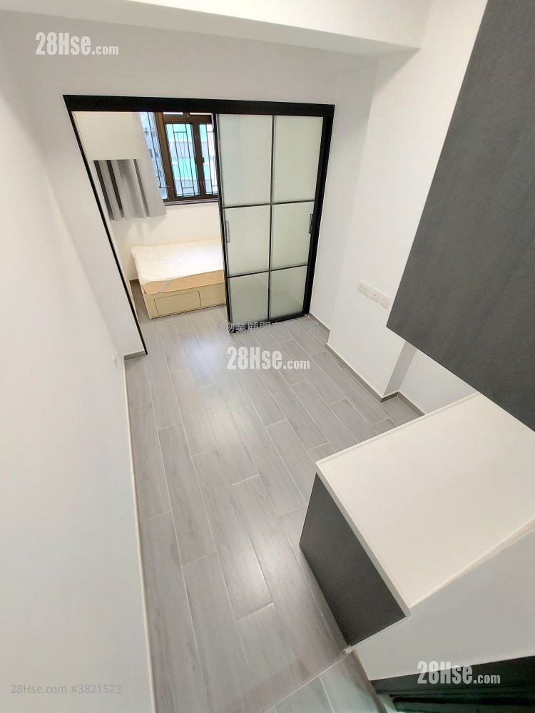 良士大厦 租盘 1 房 , 1 浴室 180 平方尺