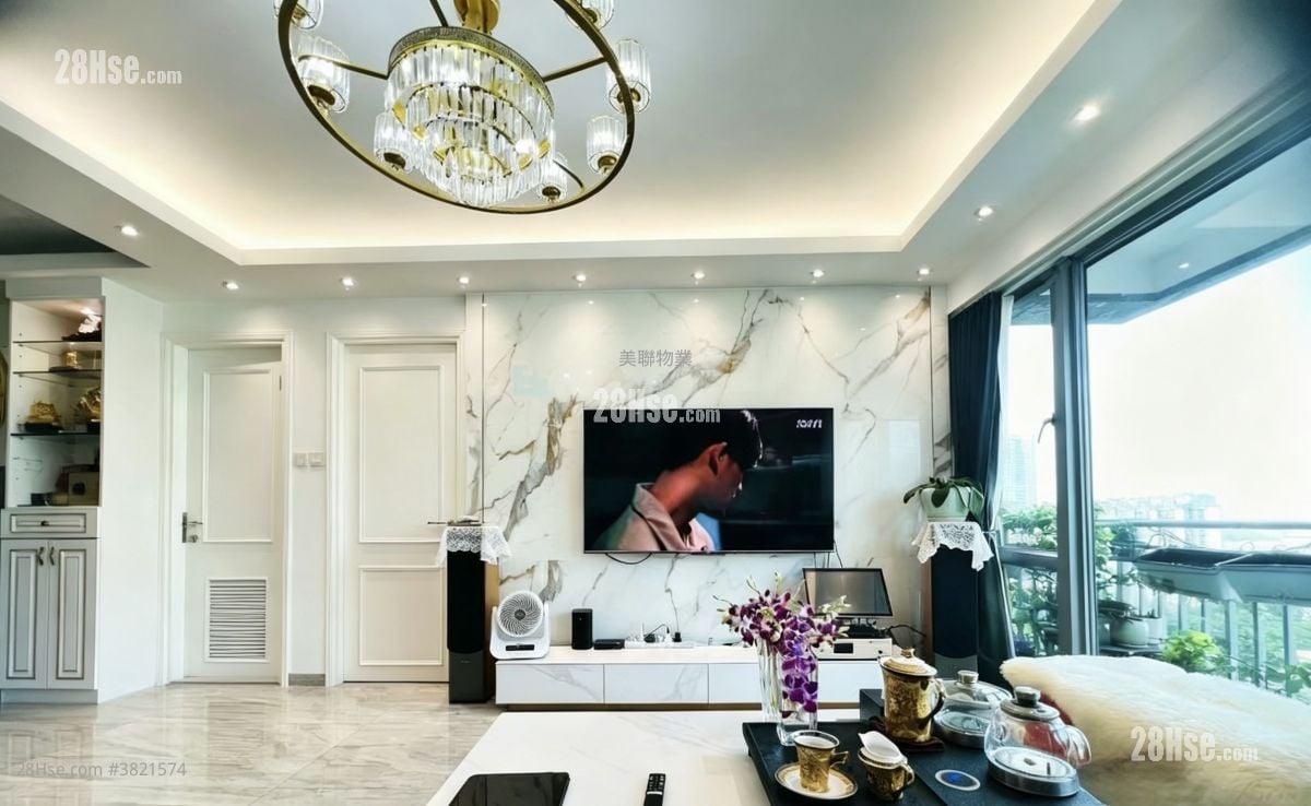 映灣園 售盤 3 房 , 2 浴室 918 平方呎