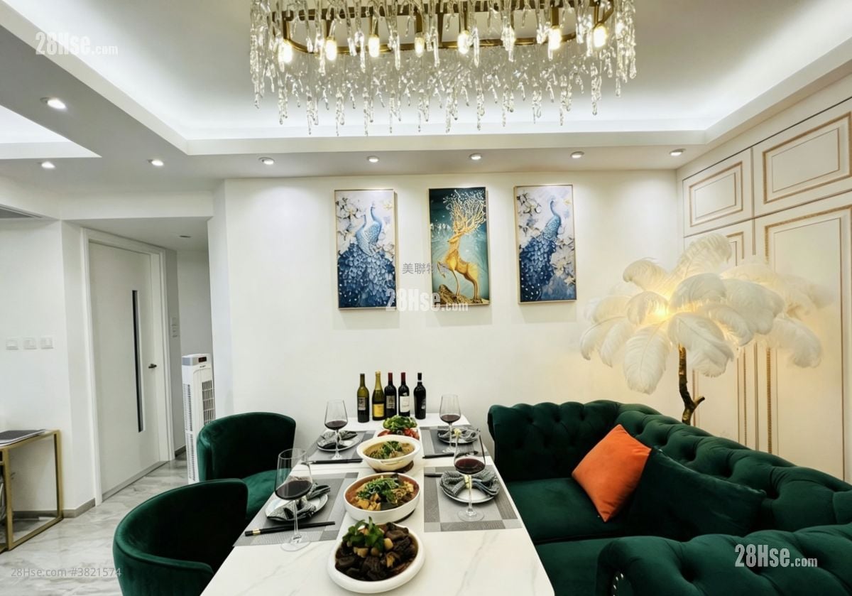 映灣園 售盤 3 房 , 2 浴室 918 平方呎