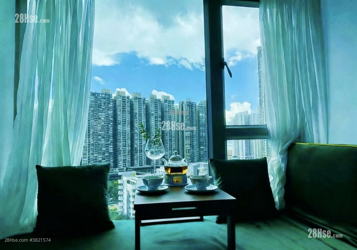 映灣園 售盤 3 房 , 2 浴室 918 平方呎