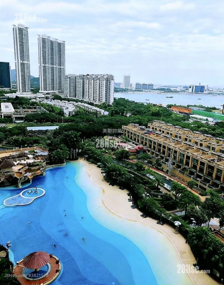 映灣園 售盤 3 房 , 2 浴室 918 平方呎